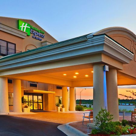 Holiday Inn Express Hotel & Suites Muskogee By Ihg Buitenkant foto