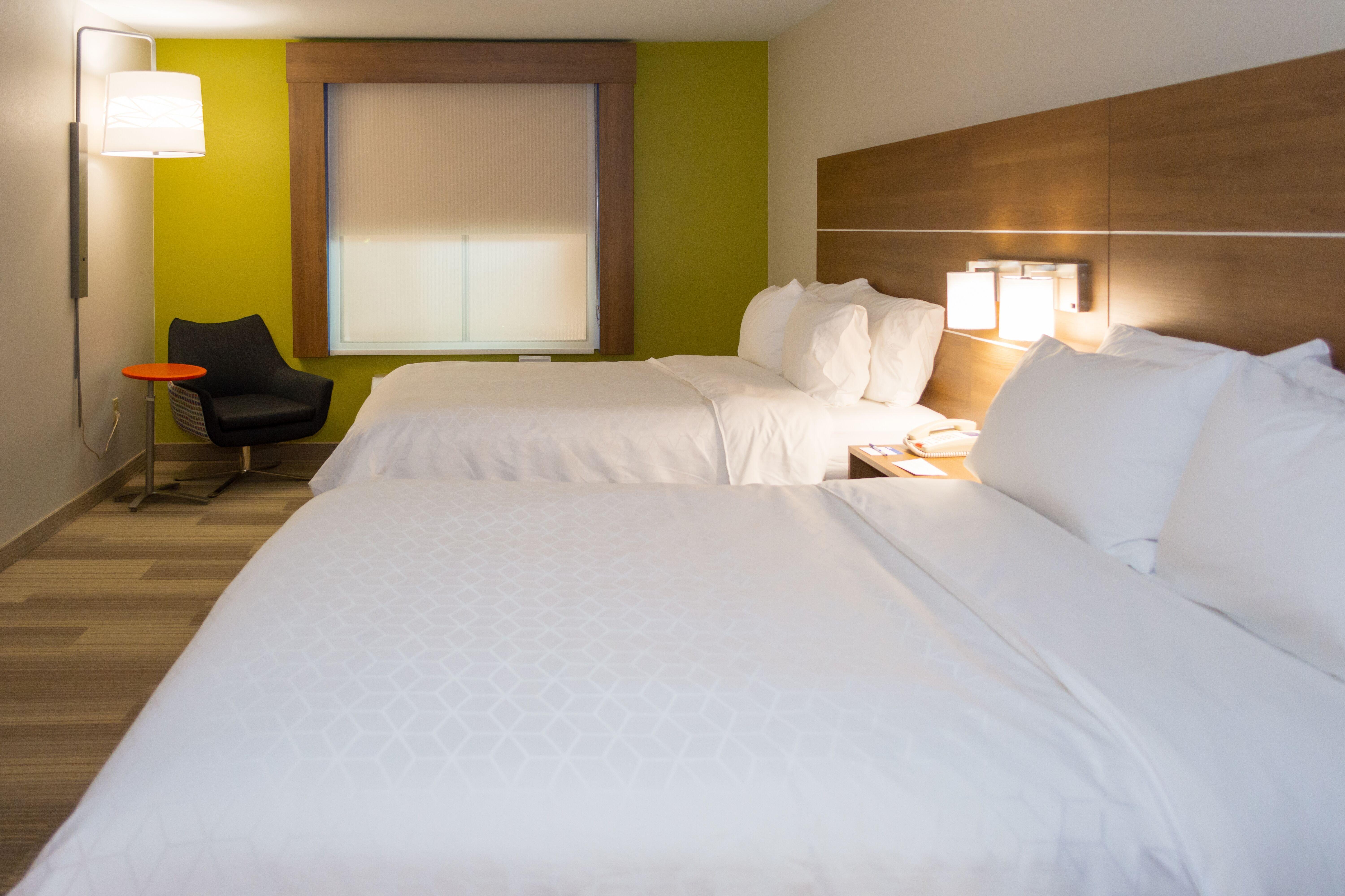 Holiday Inn Express Hotel & Suites Muskogee, An Ihg Hotel Buitenkant foto