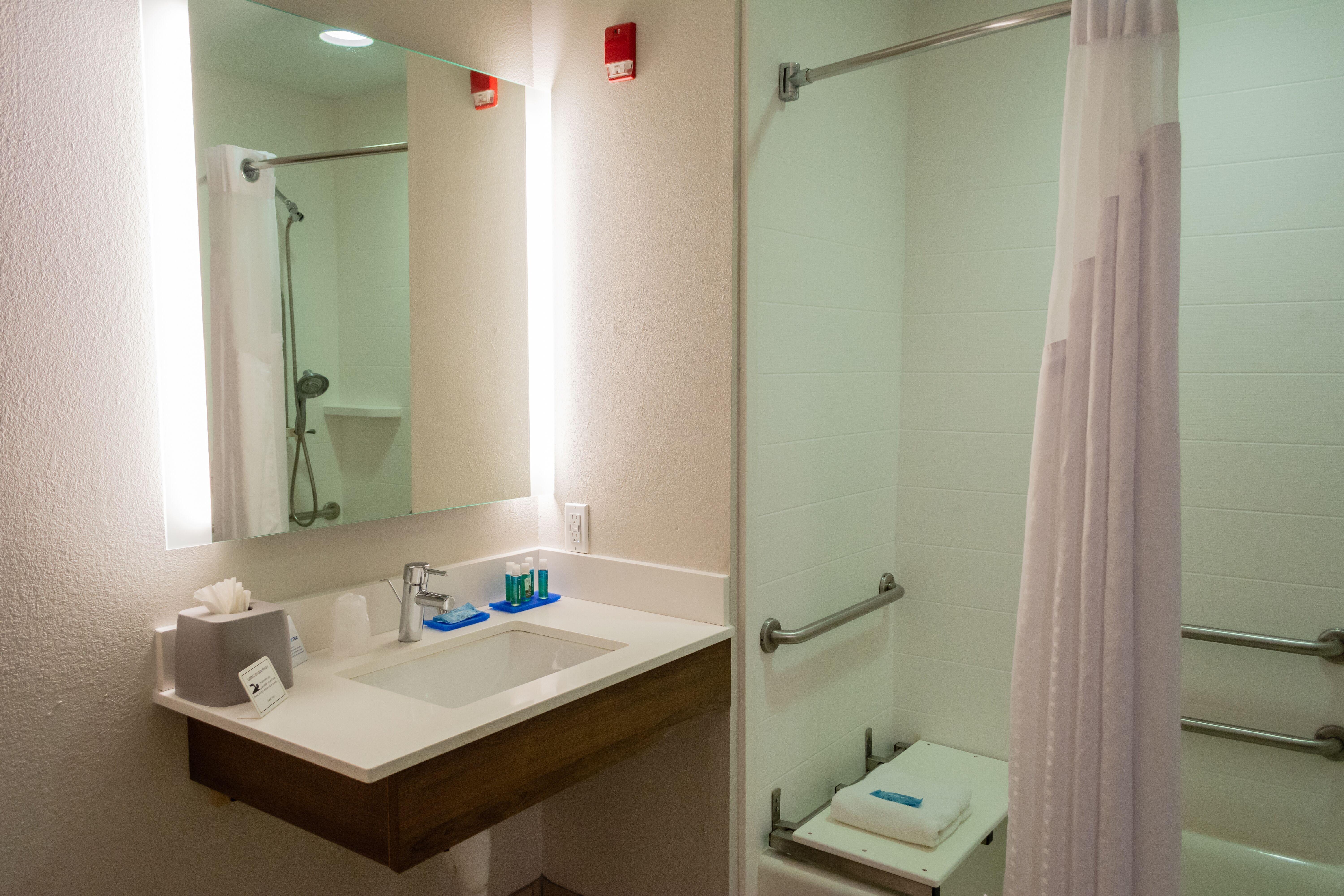 Holiday Inn Express Hotel & Suites Muskogee By Ihg Buitenkant foto