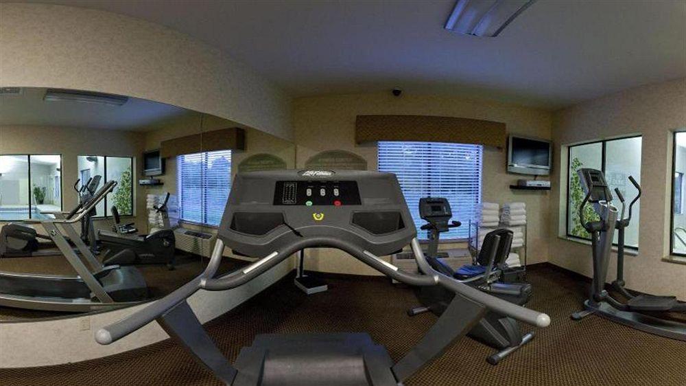 Holiday Inn Express Hotel & Suites Muskogee By Ihg Buitenkant foto