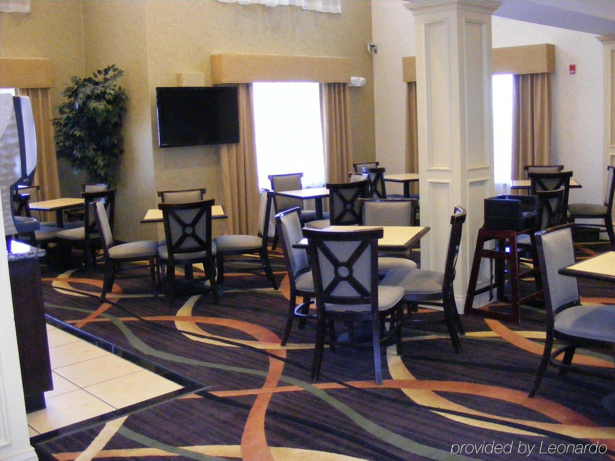 Holiday Inn Express Hotel & Suites Muskogee By Ihg Buitenkant foto