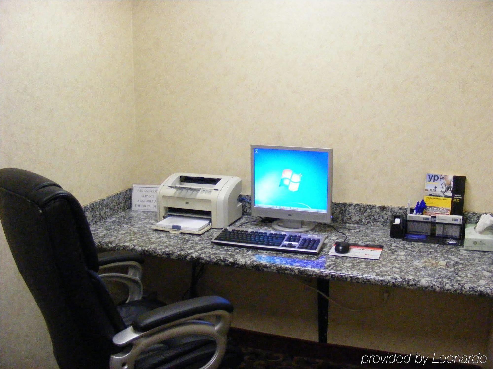 Holiday Inn Express Hotel & Suites Muskogee By Ihg Buitenkant foto